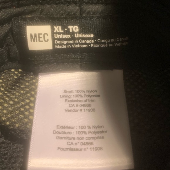 MEC Bucket Hat! - Picture 5 of 6